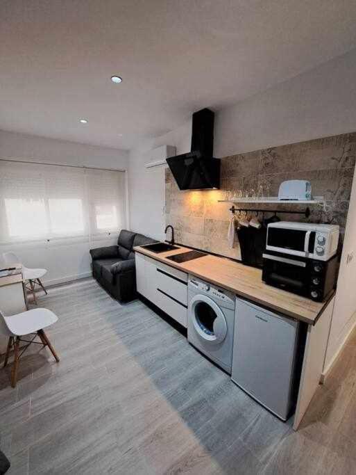 Apartment Acc Serrano 2 Aparcamiento Cercano