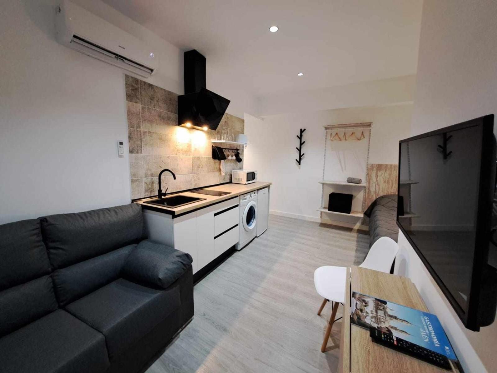 Acc Serrano 2 Aparcamiento Cercano Apartment