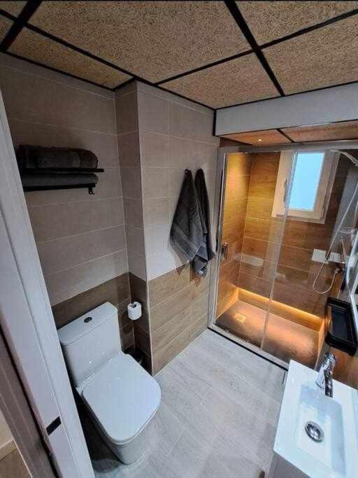 Acc Serrano 2 Aparcamiento Cercano Apartment Jaen